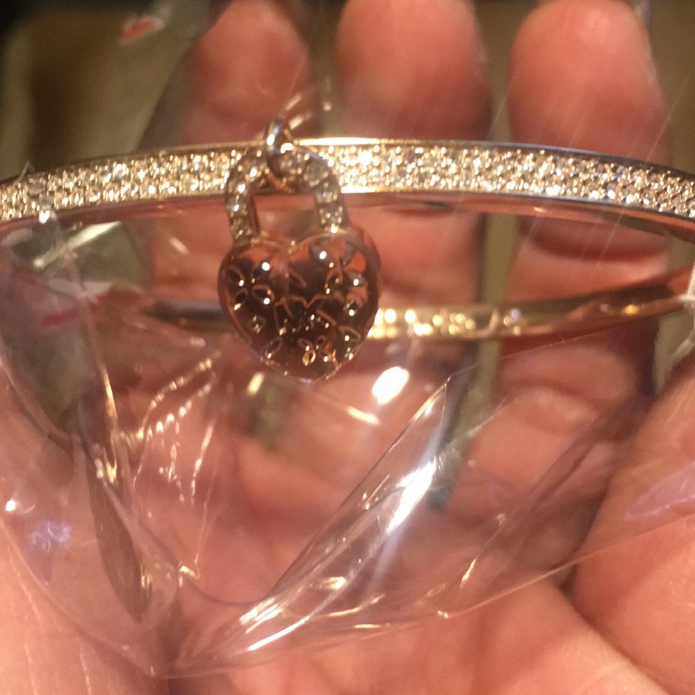 24 HR SALE❗️✨Michael Kors Bangle Bracelet✨ - Picture 3 of 6